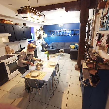 Gite Aux Sources D'Alsace Soultzmatt Dış mekan fotoğraf