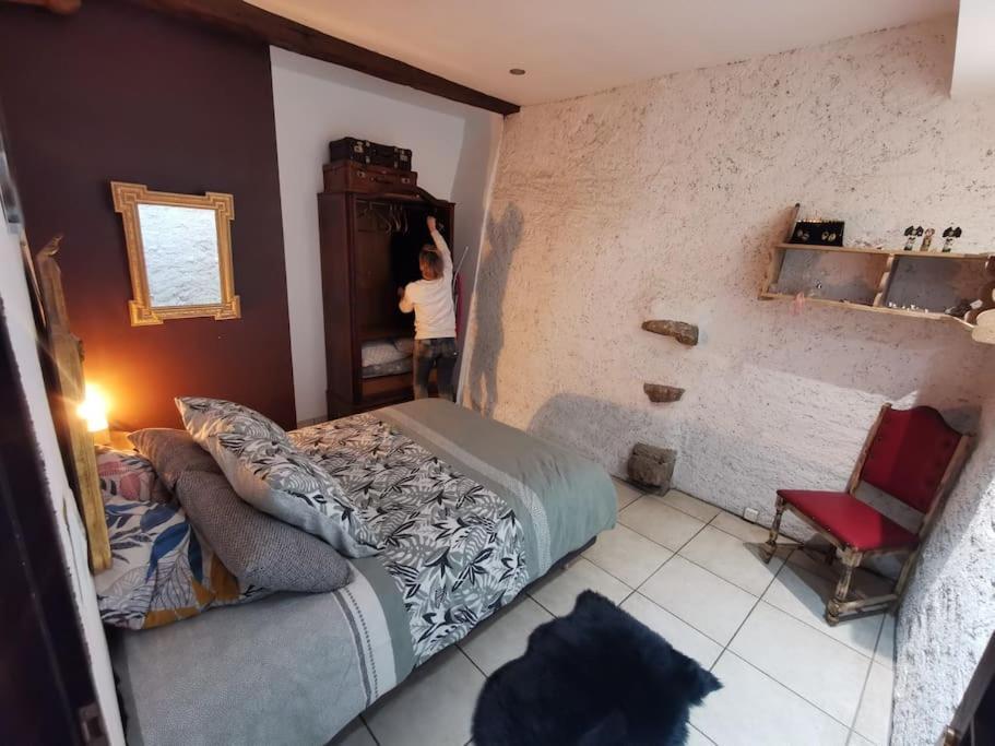 Gite Aux Sources D'Alsace Soultzmatt Dış mekan fotoğraf