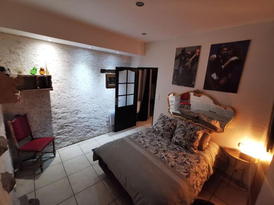 Gite Aux Sources D'Alsace Soultzmatt Dış mekan fotoğraf